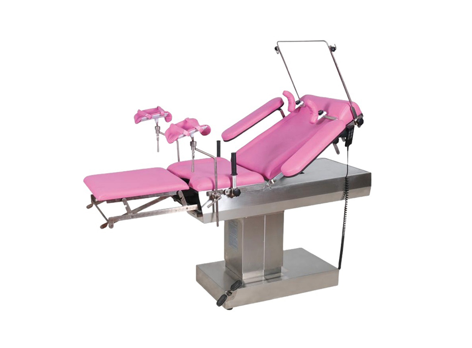 YGP02 Cama Obstétrica Eléctrica