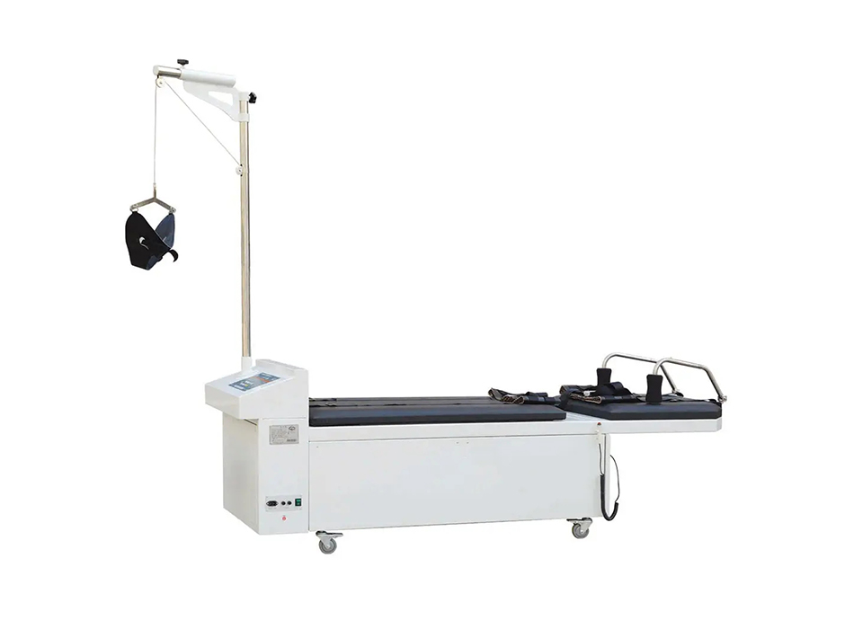 YGT08 Cama de tracción eléctrica multifuncional