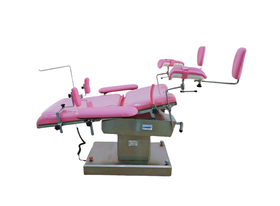 Cama de parto eléctrica ginecológica YGP03