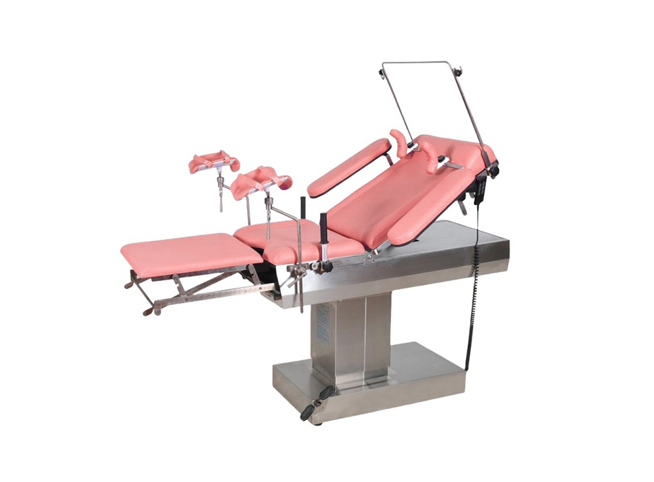 YGP02 Cama Obstétrica Eléctrica
