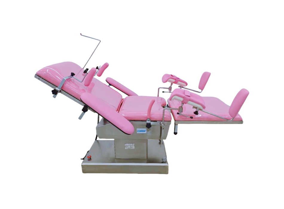 Cama de parto eléctrica ginecológica YGP03