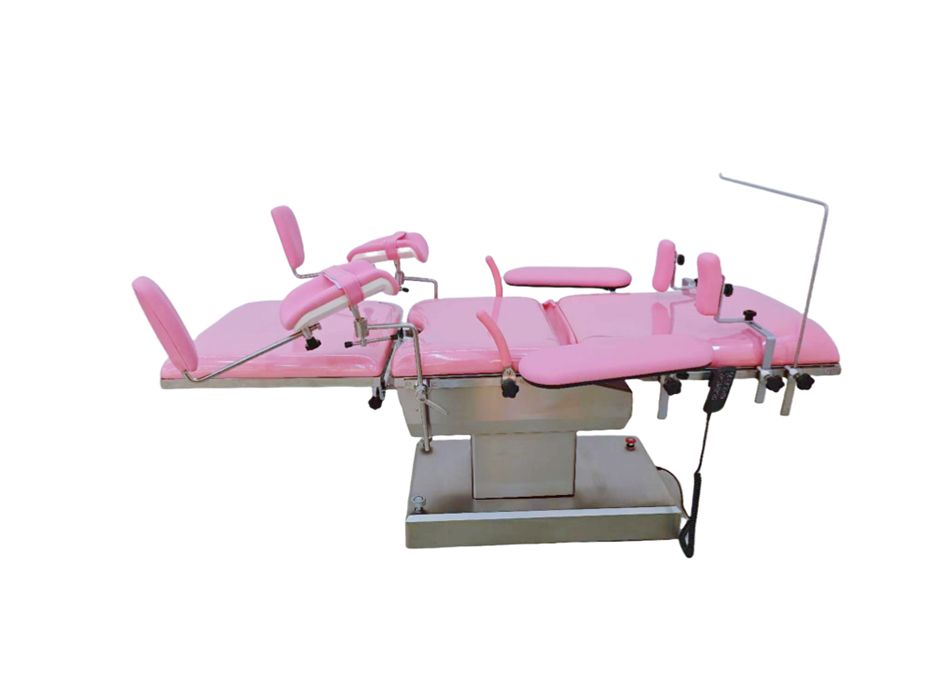 Cama de parto eléctrica ginecológica YGP03