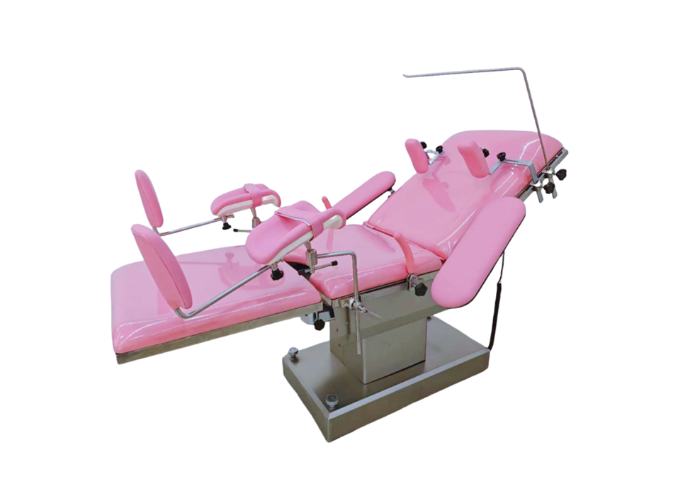 Cama de parto eléctrica ginecológica YGP03