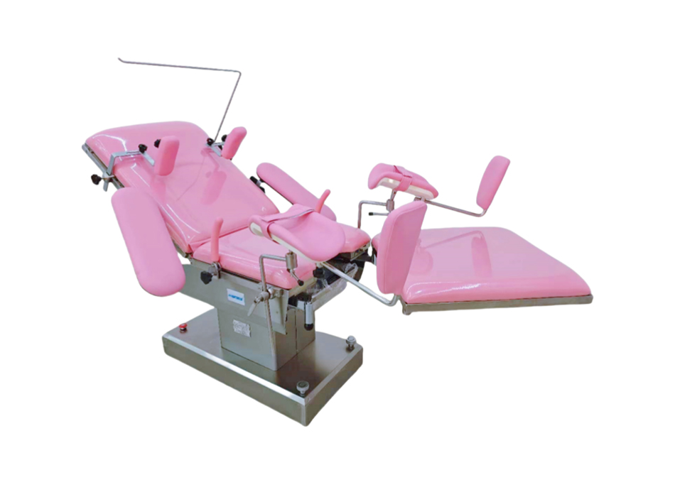 Cama de parto eléctrica ginecológica YGP03
