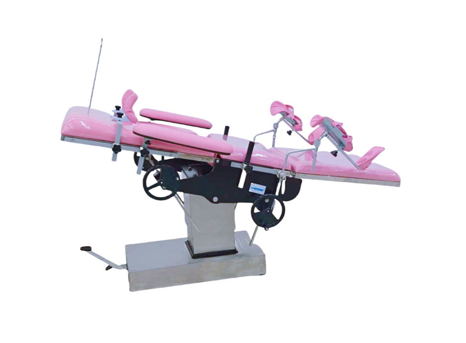YGC2003A Lecho obstétrico hidráulico