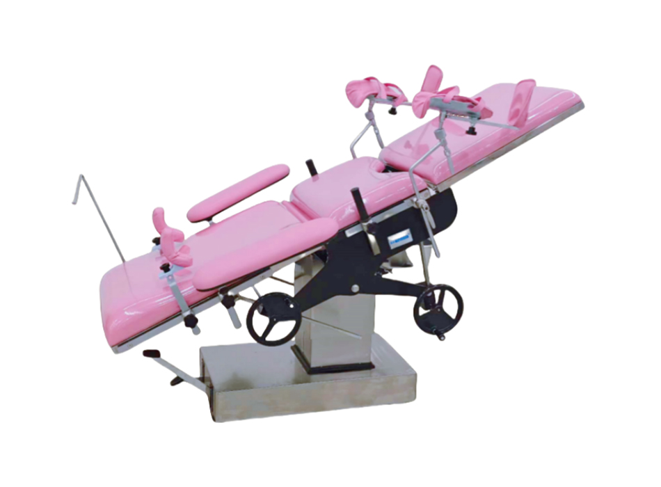 YGC2003A Lecho obstétrico hidráulico