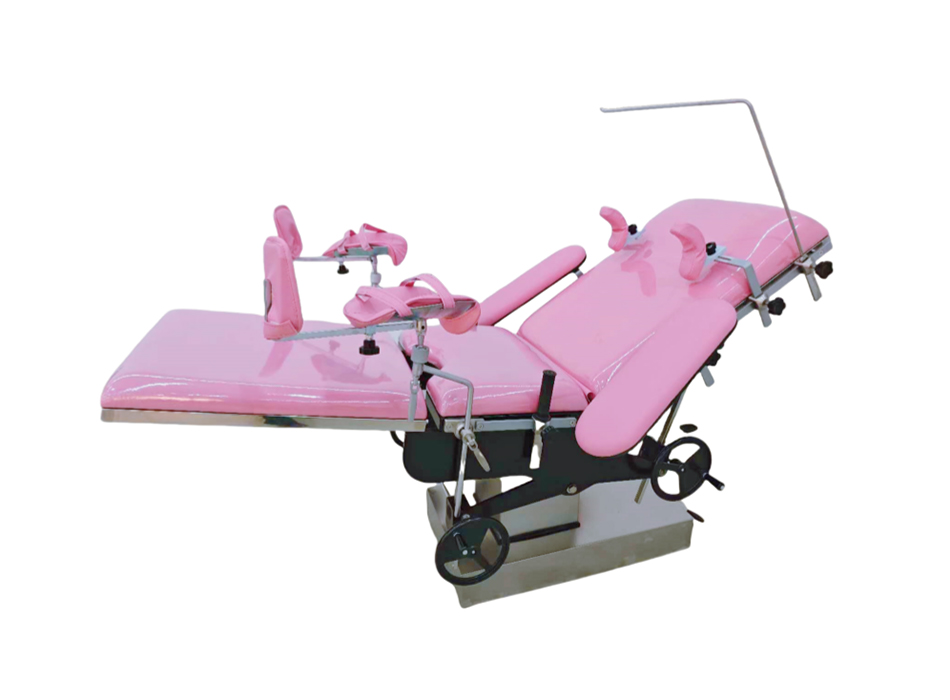 YGC2003A Lecho obstétrico hidráulico