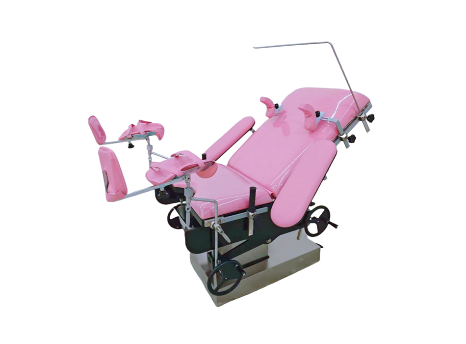 YGC2003A Lecho obstétrico hidráulico