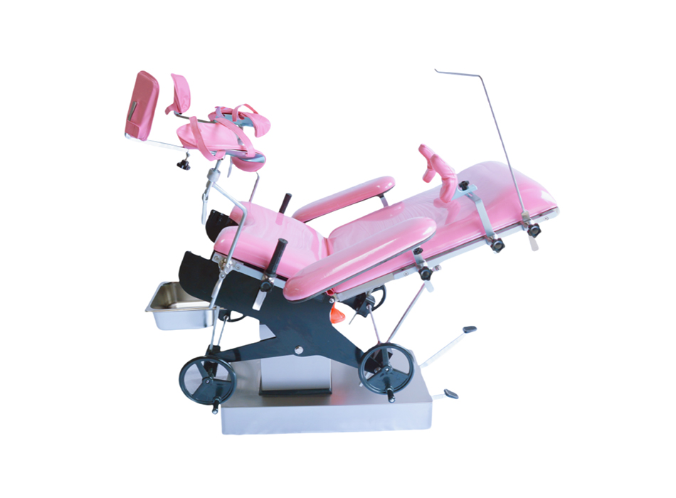 YGC2003A Lecho obstétrico hidráulico