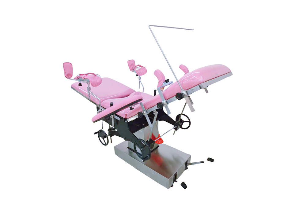 YGC2003A Lecho obstétrico hidráulico