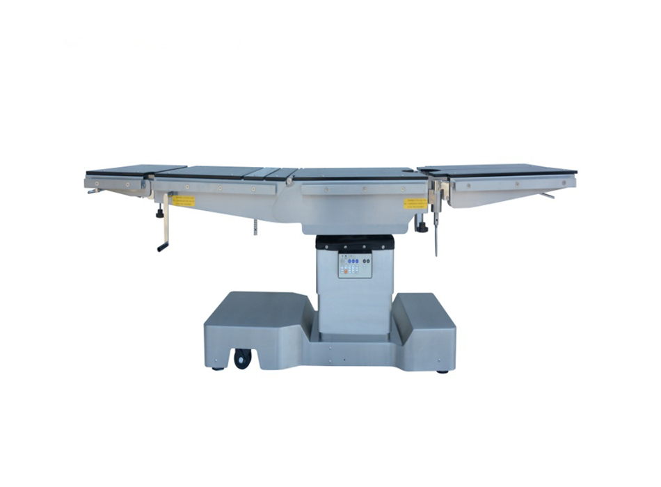 YGDH04 Mesa de operaciones electrohidráulica de perfil ultrabajo