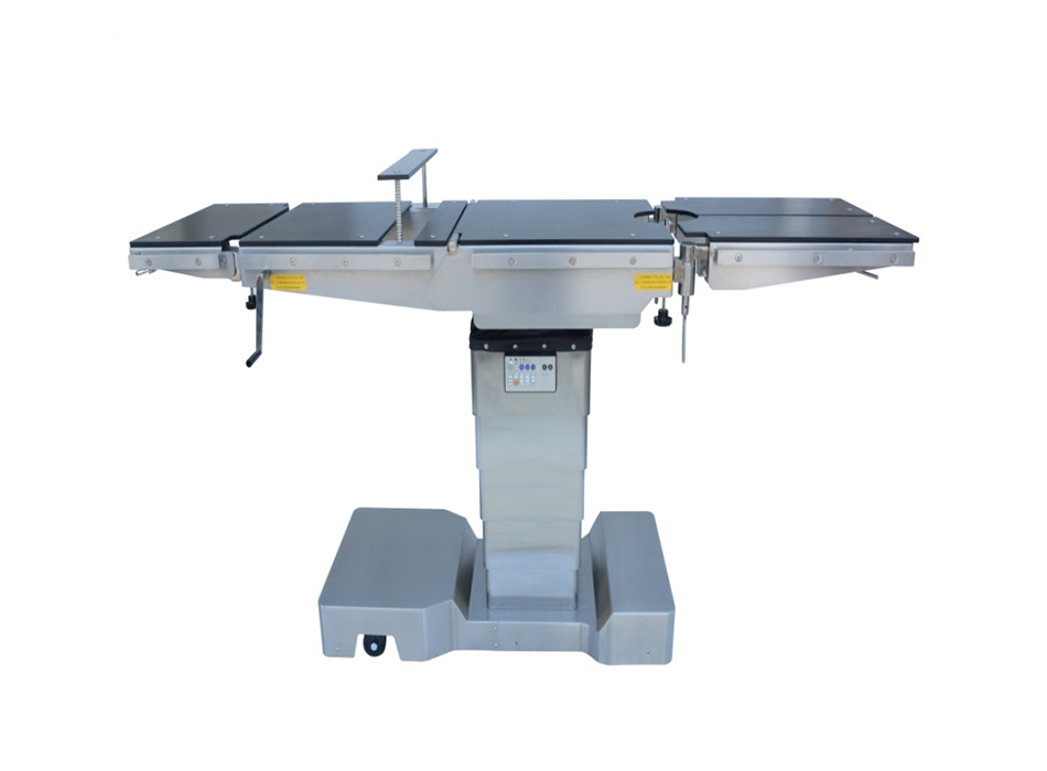 YGDH04 Mesa de operaciones electrohidráulica de perfil ultrabajo