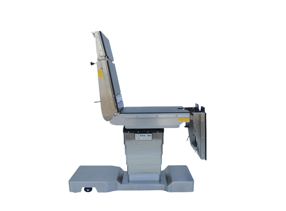 YGDH04 Mesa de operaciones electrohidráulica de perfil ultrabajo