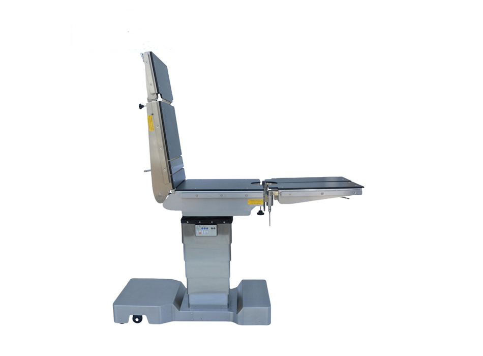 YGDH04 Mesa de operaciones electrohidráulica de perfil ultrabajo