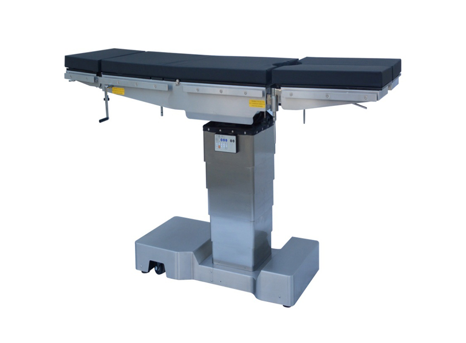 YGDH04 Mesa de operaciones electrohidráulica de perfil ultrabajo