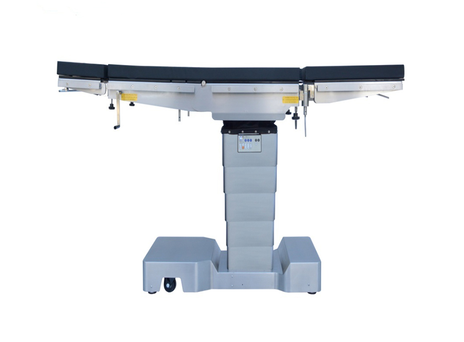 YGDH04 Mesa de operaciones electrohidráulica de perfil ultrabajo