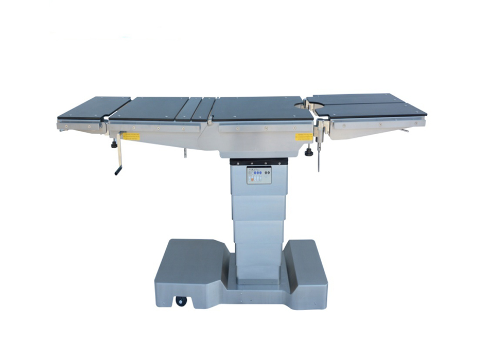 YGDH04 Mesa de operaciones electrohidráulica de perfil ultrabajo