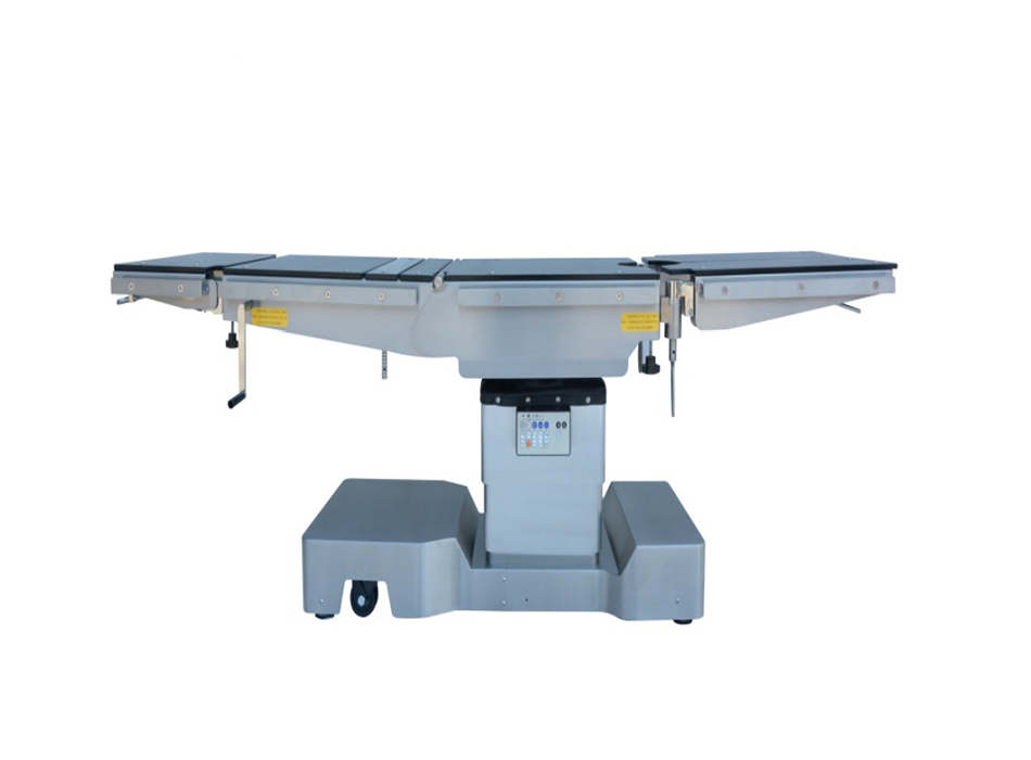 YGDH04 Mesa de operaciones electrohidráulica de perfil ultrabajo