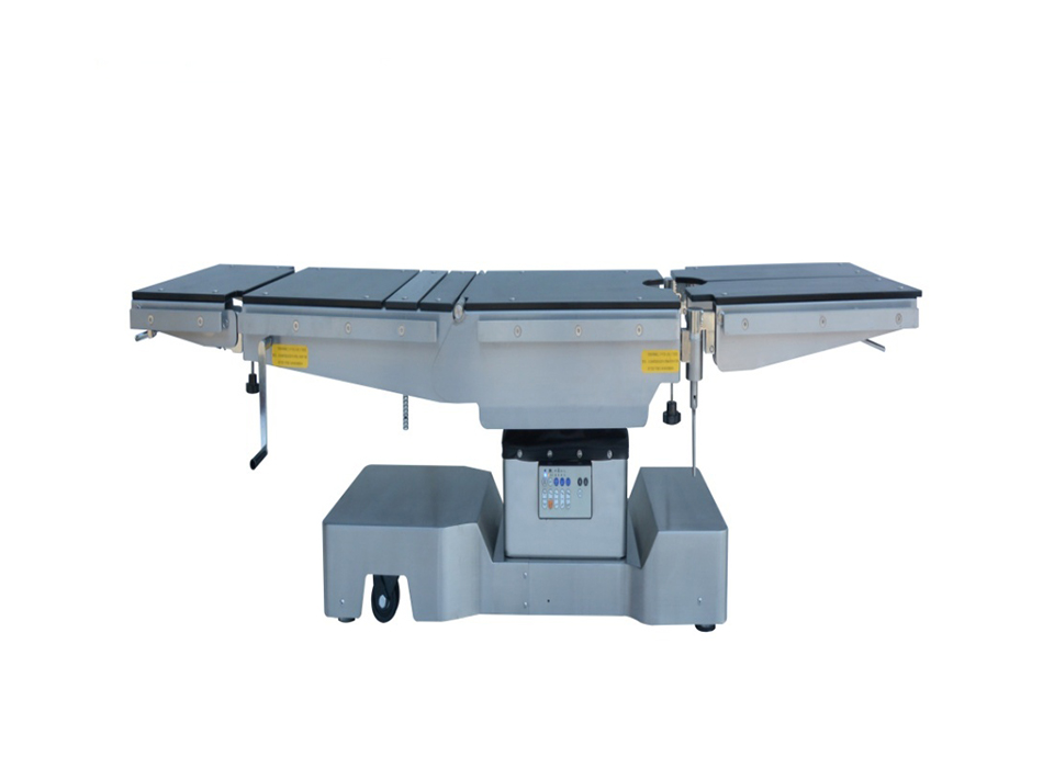 YGDH04 Mesa de operaciones electrohidráulica de perfil ultrabajo