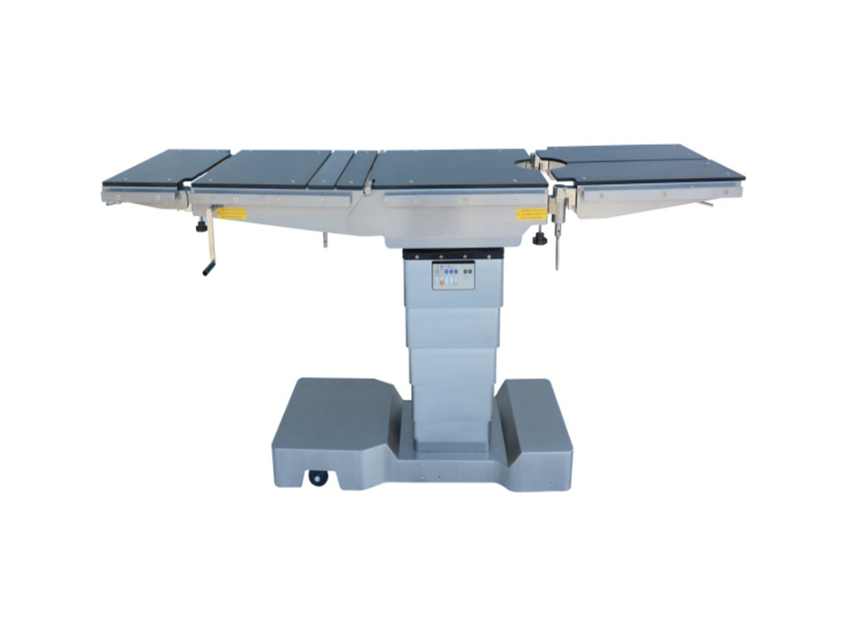 YGDH04 Mesa de operaciones electrohidráulica de perfil ultrabajo