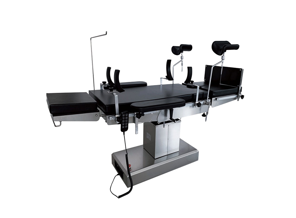 YGDH04G Mesa de operaciones electrohidráulica