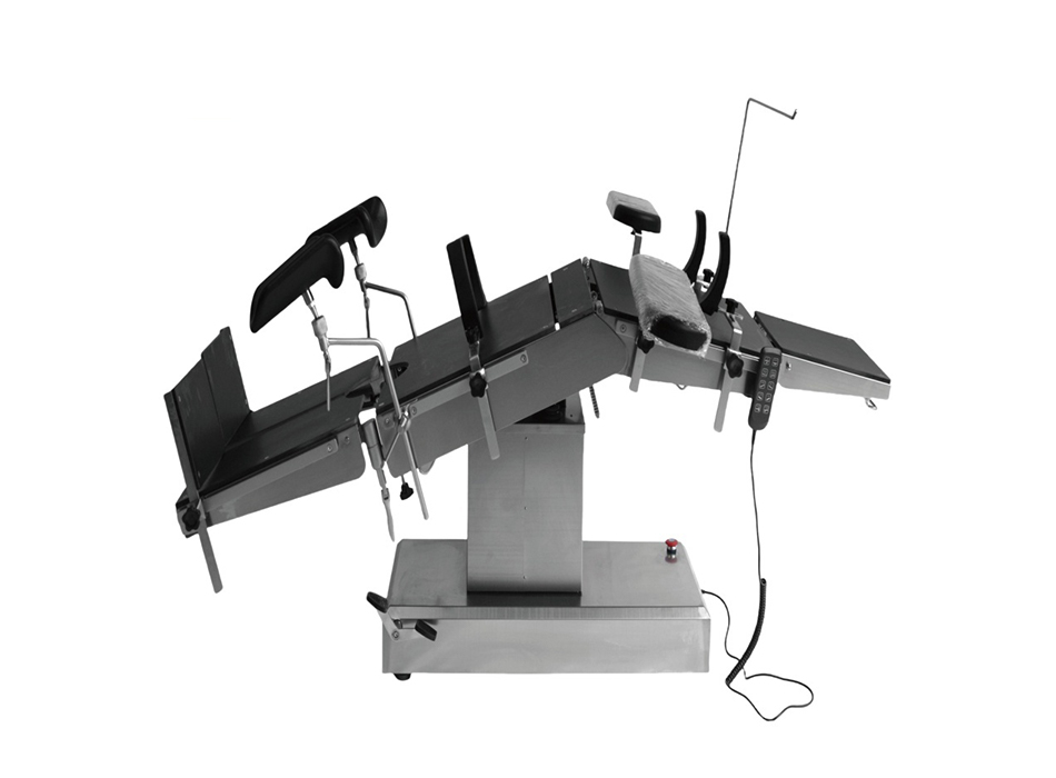 YGDH04G Mesa de operaciones electrohidráulica