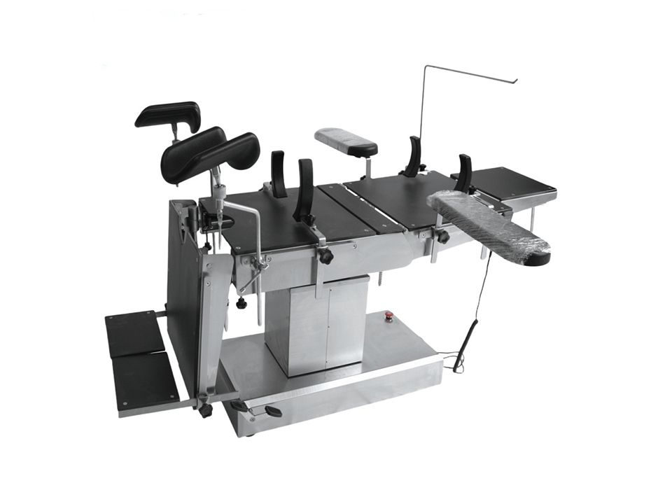YGDH04G Mesa de operaciones electrohidráulica