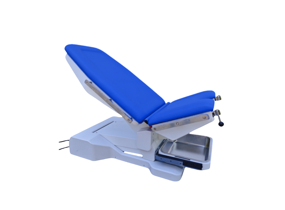YGP03A  Actualización de la Cama de Parto Eléctrica
