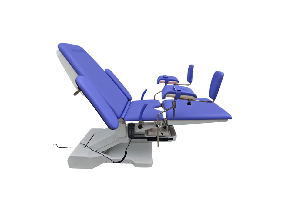 YGP03A  Actualización de la Cama de Parto Eléctrica