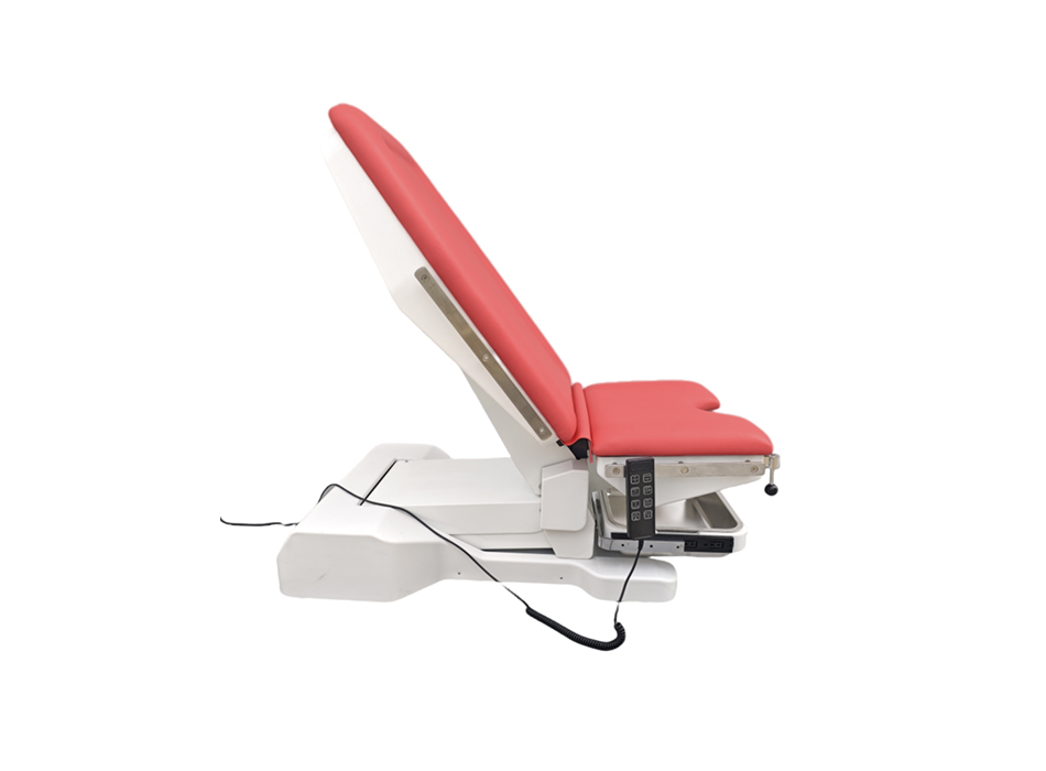 YGP03A  Actualización de la Cama de Parto Eléctrica
