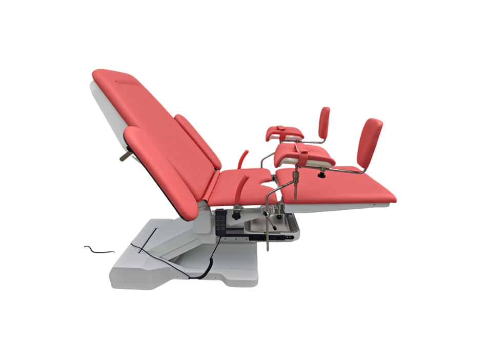 YGP03A  Actualización de la Cama de Parto Eléctrica