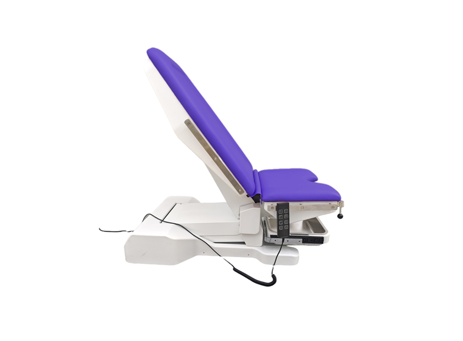 YGP03A  Actualización de la Cama de Parto Eléctrica
