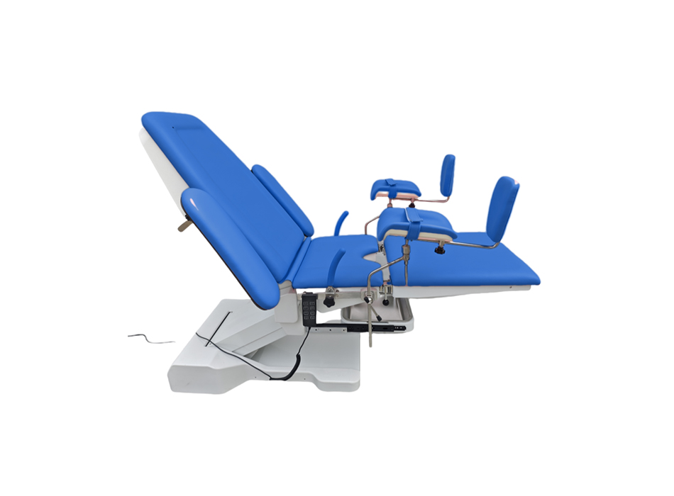 YGP03A  Actualización de la Cama de Parto Eléctrica