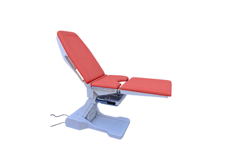 YGP03A  Actualización de la Cama de Parto Eléctrica