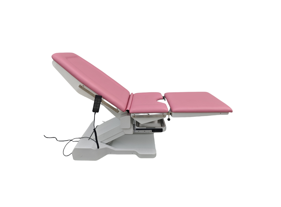 YGP03A  Actualización de la Cama de Parto Eléctrica