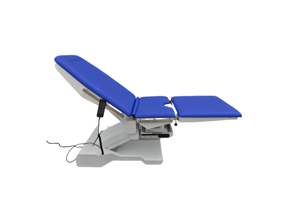 YGP03A  Actualización de la Cama de Parto Eléctrica