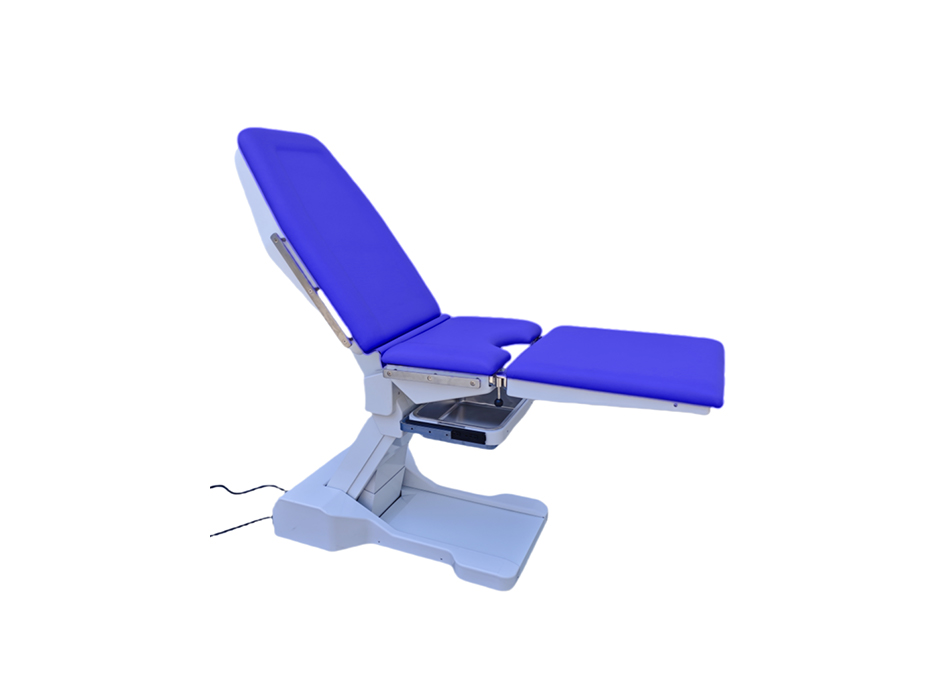 YGP03A  Actualización de la Cama de Parto Eléctrica